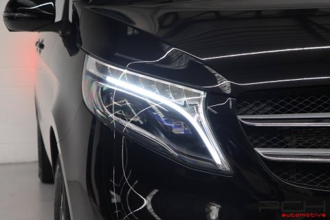 MERCEDES-BENZ V 250d 190cv Long 4-Matic 9G-Tronic Aut. - 7 Places -