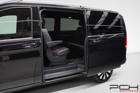 MERCEDES-BENZ V 250d 190cv Long 4-Matic 9G-Tronic Aut. - 7 Places -