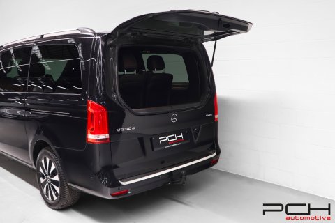 MERCEDES-BENZ V 250d 190cv Long 4-Matic 9G-Tronic Aut. - 7 Places -