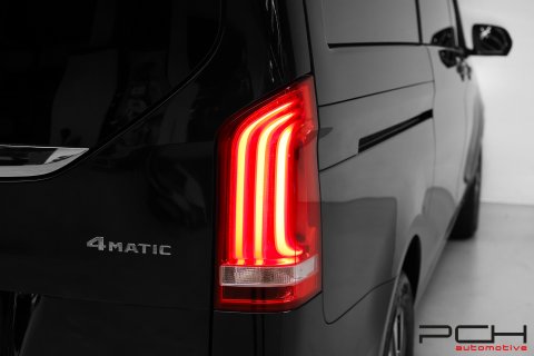 MERCEDES-BENZ V 250d 190cv Long 4-Matic 9G-Tronic Aut. - 7 Places -