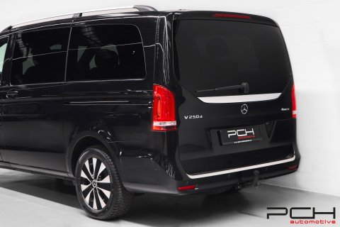 MERCEDES-BENZ V 250d 190cv Long 4-Matic 9G-Tronic Aut. - 7 Places -