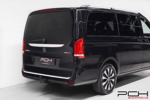 MERCEDES-BENZ V 250d 190cv Long 4-Matic 9G-Tronic Aut. - 7 Places -