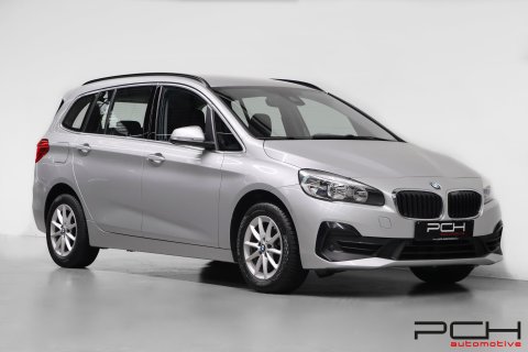 BMW 218i Gran Tourer 136cv Aut. - Advantage - 7 Places -