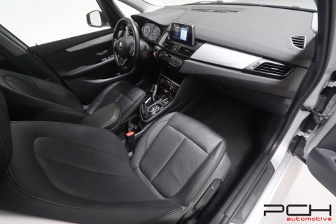 BMW 218i Gran Tourer 136cv Aut. - Advantage - 7 Places -