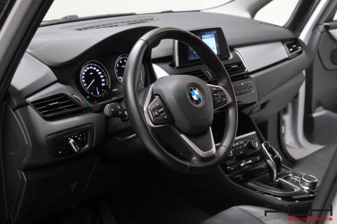 BMW 218i Gran Tourer 136cv Aut. - Advantage - 7 Places -