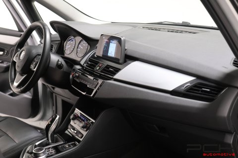 BMW 218i Gran Tourer 136cv Aut. - Advantage - 7 Places -