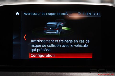 BMW 218i Gran Tourer 136cv Aut. - Advantage - 7 Places -