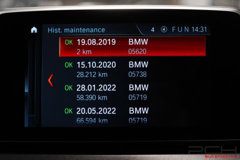 BMW 218i Gran Tourer 136cv Aut. - Advantage - 7 Places -