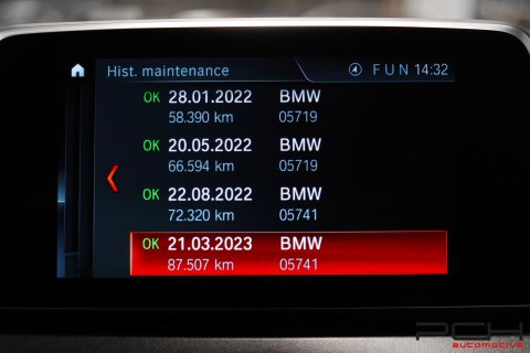 BMW 218i Gran Tourer 136cv Aut. - Advantage - 7 Places -