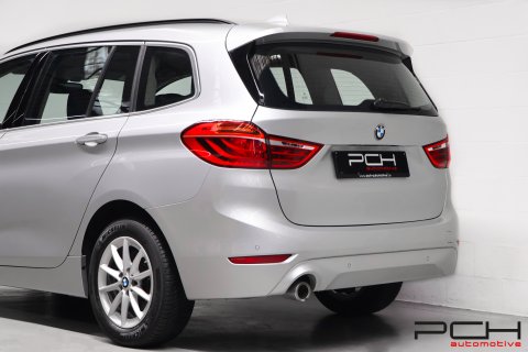 BMW 218i Gran Tourer 136cv Aut. - Advantage - 7 Places -