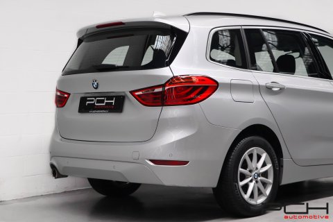 BMW 218i Gran Tourer 136cv Aut. - Advantage - 7 Places -
