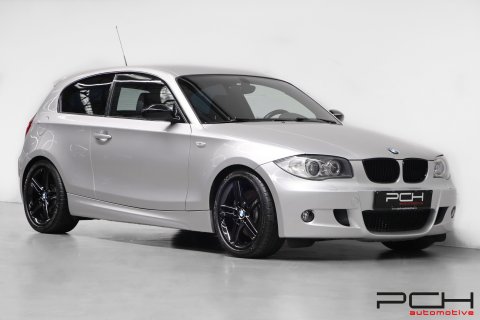 BMW 130i 3.0 265cv Boîte Manuelle - Pack M Sport -