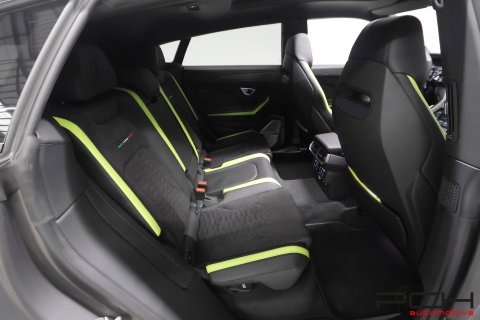 LAMBORGHINI Urus 4.0 Bi-Turbo V8 650cv - Graphite Capsule -