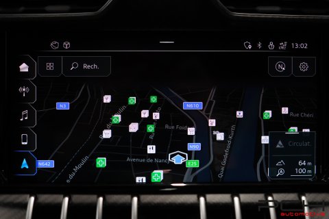 LAMBORGHINI Urus 4.0 Bi-Turbo V8 650cv - Graphite Capsule -