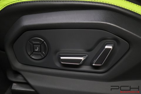 LAMBORGHINI Urus 4.0 Bi-Turbo V8 650cv - Graphite Capsule -