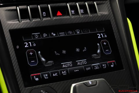 LAMBORGHINI Urus 4.0 Bi-Turbo V8 650cv - Graphite Capsule -