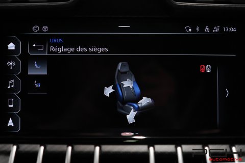 LAMBORGHINI Urus 4.0 Bi-Turbo V8 650cv - Graphite Capsule -