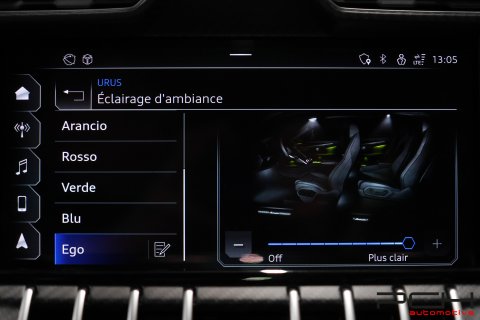 LAMBORGHINI Urus 4.0 Bi-Turbo V8 650cv - Graphite Capsule -