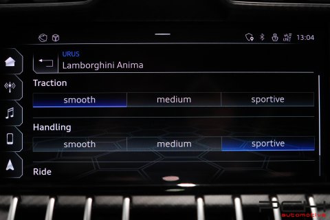 LAMBORGHINI Urus 4.0 Bi-Turbo V8 650cv - Graphite Capsule -