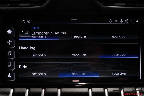 LAMBORGHINI Urus 4.0 Bi-Turbo V8 650cv - Graphite Capsule -