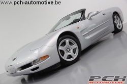 CHEVROLET Corvette C5 Cabriolet 5.7i V8 344cv Aut.