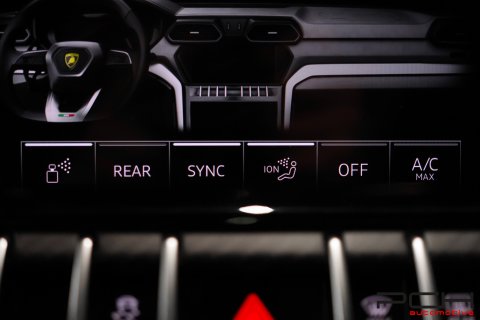 LAMBORGHINI Urus 4.0 Bi-Turbo V8 650cv - Graphite Capsule -