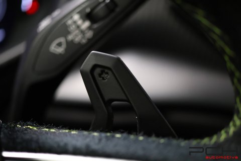 LAMBORGHINI Urus 4.0 Bi-Turbo V8 650cv - Graphite Capsule -