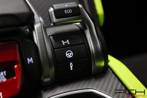 LAMBORGHINI Urus 4.0 Bi-Turbo V8 650cv - Graphite Capsule -