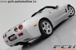 CHEVROLET Corvette C5 Cabriolet 5.7i V8 344cv Aut.