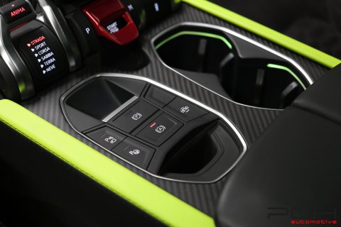 LAMBORGHINI Urus 4.0 Bi-Turbo V8 650cv - Graphite Capsule -