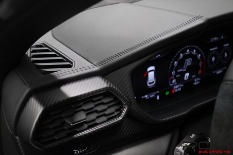 LAMBORGHINI Urus 4.0 Bi-Turbo V8 650cv - Graphite Capsule -