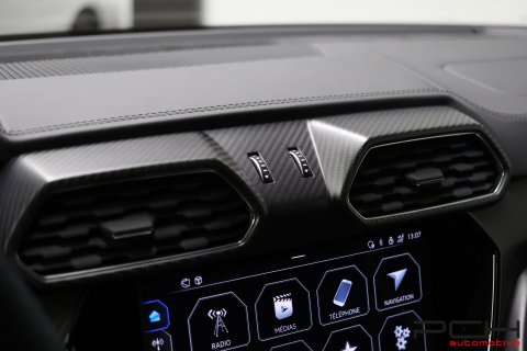 LAMBORGHINI Urus 4.0 Bi-Turbo V8 650cv - Graphite Capsule -