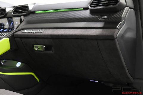 LAMBORGHINI Urus 4.0 Bi-Turbo V8 650cv - Graphite Capsule -