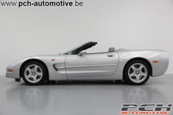 CHEVROLET Corvette C5 Cabriolet 5.7i V8 344cv Aut.