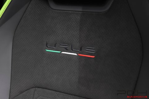 LAMBORGHINI Urus 4.0 Bi-Turbo V8 650cv - Graphite Capsule -