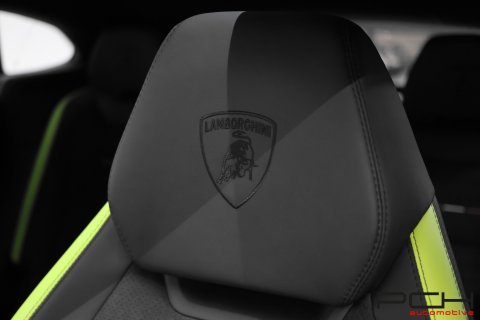 LAMBORGHINI Urus 4.0 Bi-Turbo V8 650cv - Graphite Capsule -