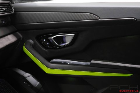 LAMBORGHINI Urus 4.0 Bi-Turbo V8 650cv - Graphite Capsule -