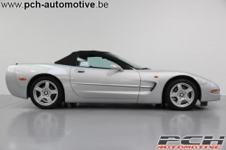 CHEVROLET Corvette C5 Cabriolet 5.7i V8 344cv Aut.