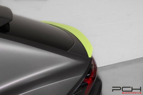 LAMBORGHINI Urus 4.0 Bi-Turbo V8 650cv - Graphite Capsule -