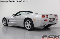 CHEVROLET Corvette C5 Cabriolet 5.7i V8 344cv Aut.