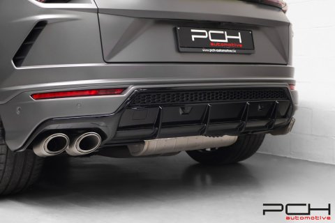 LAMBORGHINI Urus 4.0 Bi-Turbo V8 650cv - Graphite Capsule -