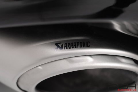 LAMBORGHINI Urus 4.0 Bi-Turbo V8 650cv - Graphite Capsule -