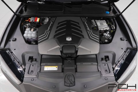 LAMBORGHINI Urus 4.0 Bi-Turbo V8 650cv - Graphite Capsule -