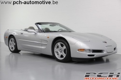 CHEVROLET Corvette C5 Cabriolet 5.7i V8 344cv Aut.