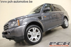 LAND ROVER Range Rover Sport 2.7 TdV6 190cv HSE Aut.