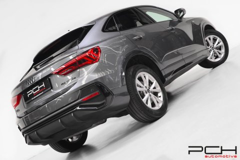 AUDI Q3 Sportback 45 TFSIe PHEV S-Line S-Tronic Aut.