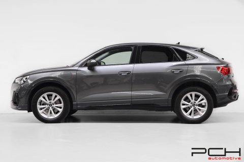 AUDI Q3 Sportback 45 TFSIe PHEV S-Line S-Tronic Aut.