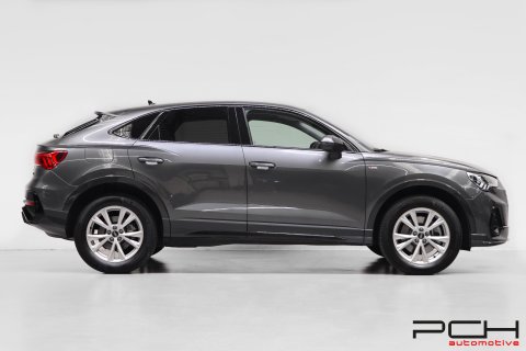 AUDI Q3 Sportback 45 TFSIe PHEV S-Line S-Tronic Aut.