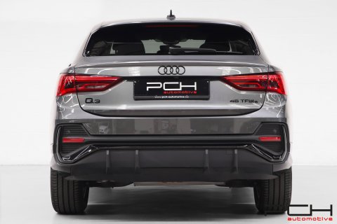 AUDI Q3 Sportback 45 TFSIe PHEV S-Line S-Tronic Aut.