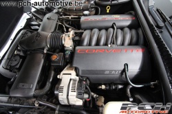 CHEVROLET Corvette C5 Cabriolet 5.7i V8 344cv Aut.